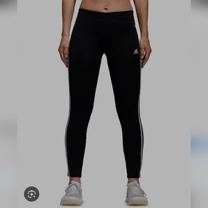 Adidas Women's Legging Style Track Pant Sz XS